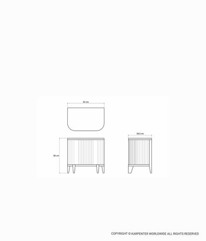 KOPPAR Side Table