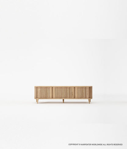 KOPPAR Media Cabinet w/ 3 Doors
