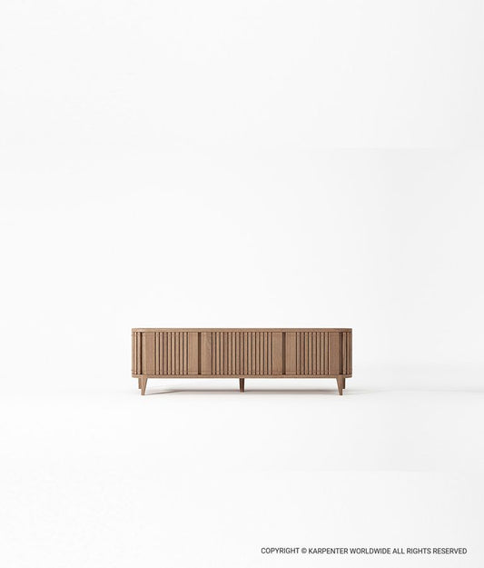 KOPPAR Media Cabinet w/ 3 Doors