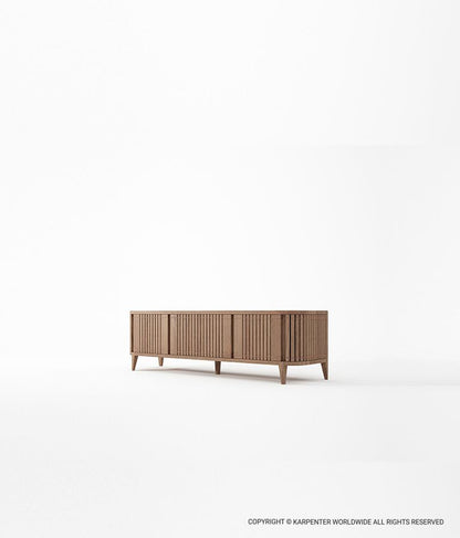 KOPPAR Media Cabinet w/ 3 Doors