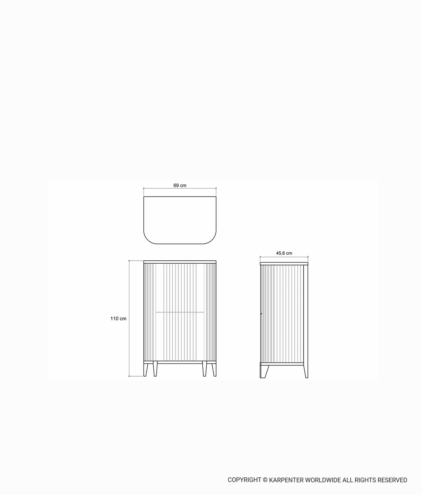 KOPPAR Minibar