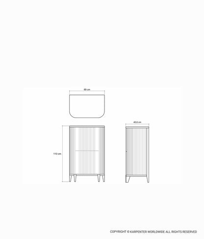 KOPPAR Minibar