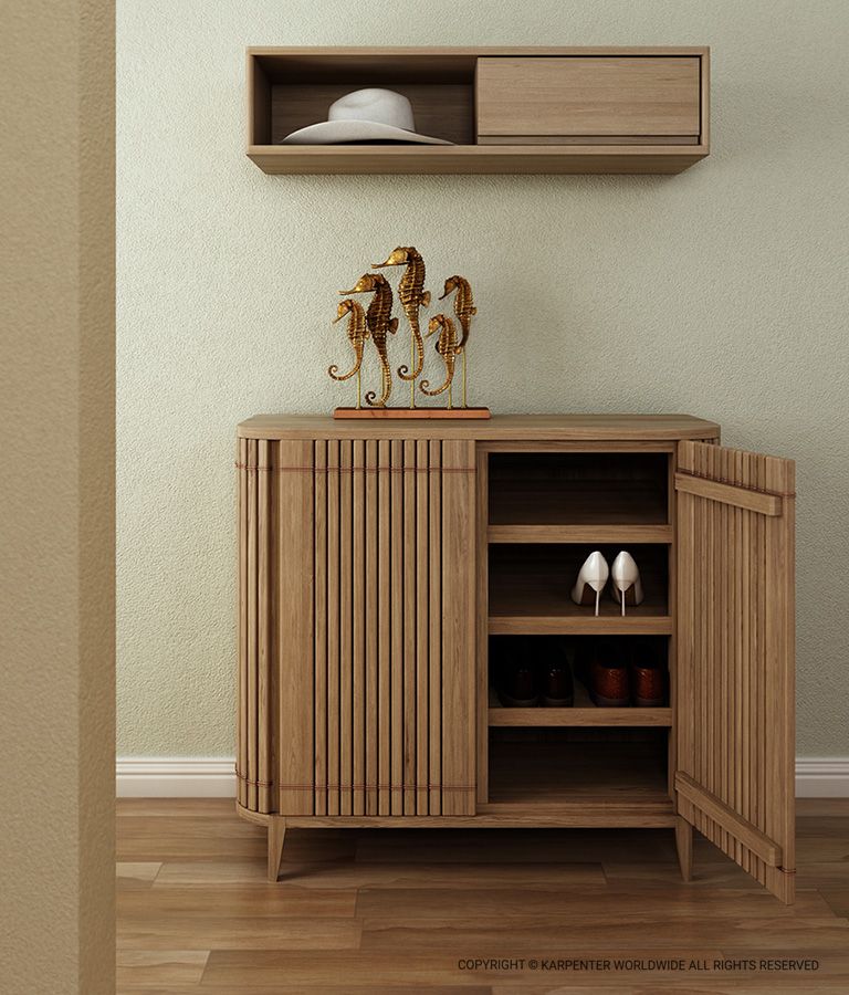 KOPPAR Shoerack