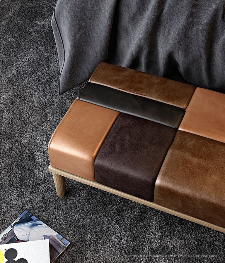 KATCHWORK Bench for Bed