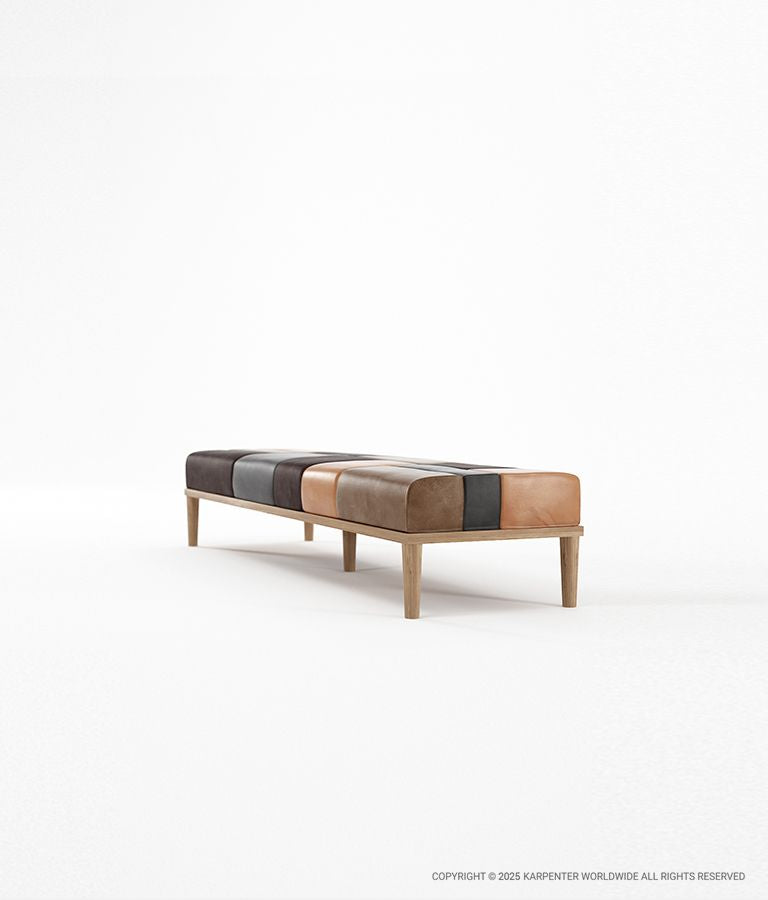 KATCHWORK Bench for Bed