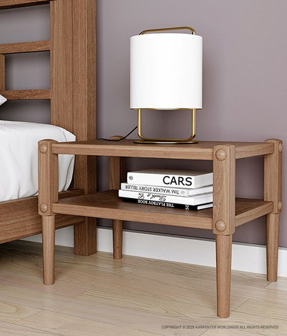 KATCHWORK Side-Bedside Table
