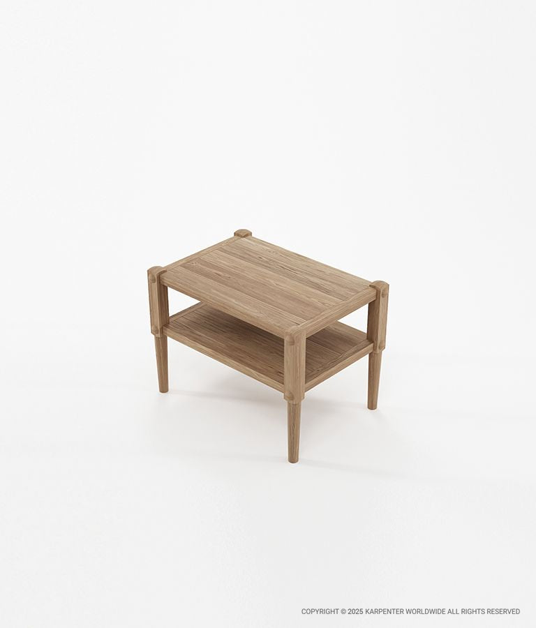 KATCHWORK Side-Bedside Table