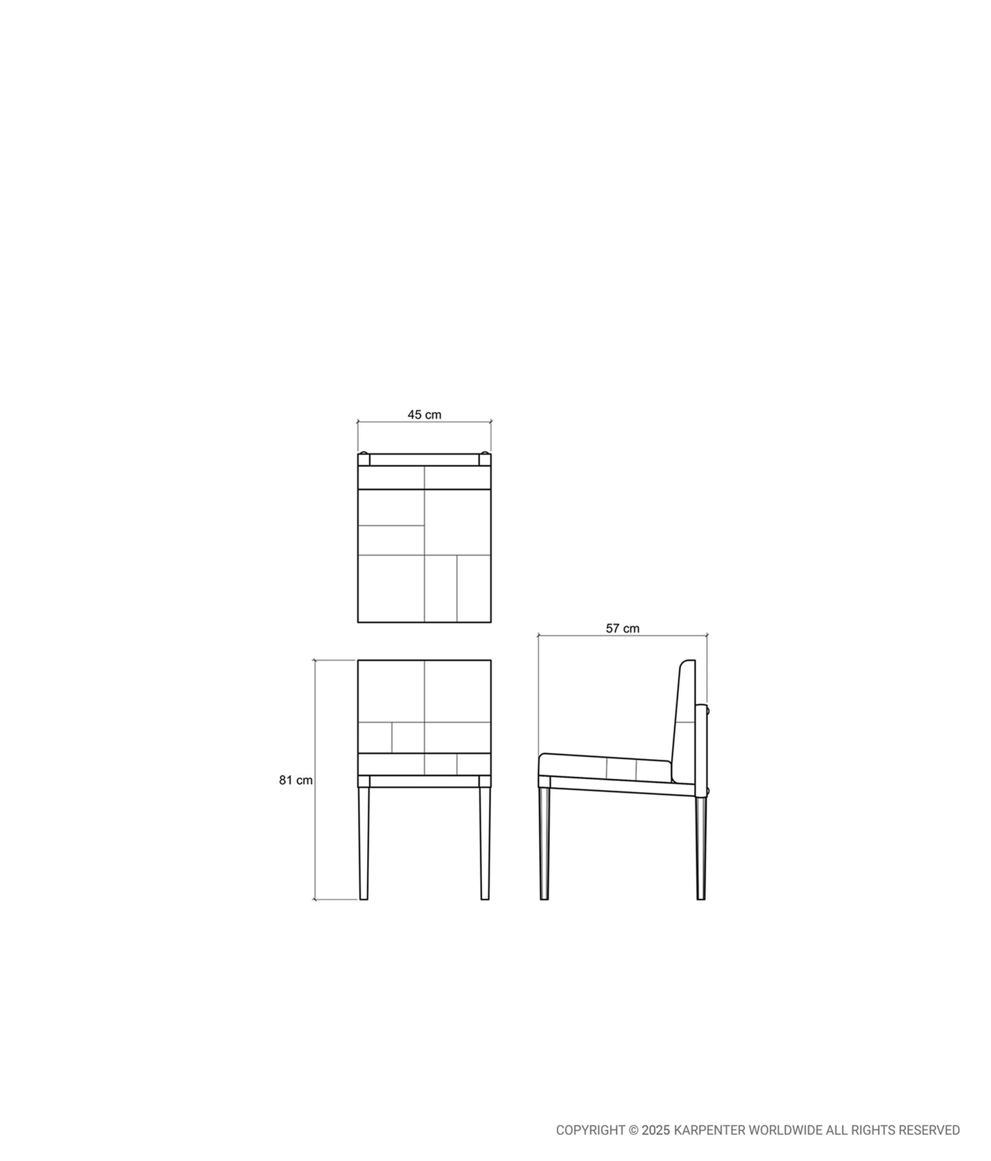 KATCHWORK Chair