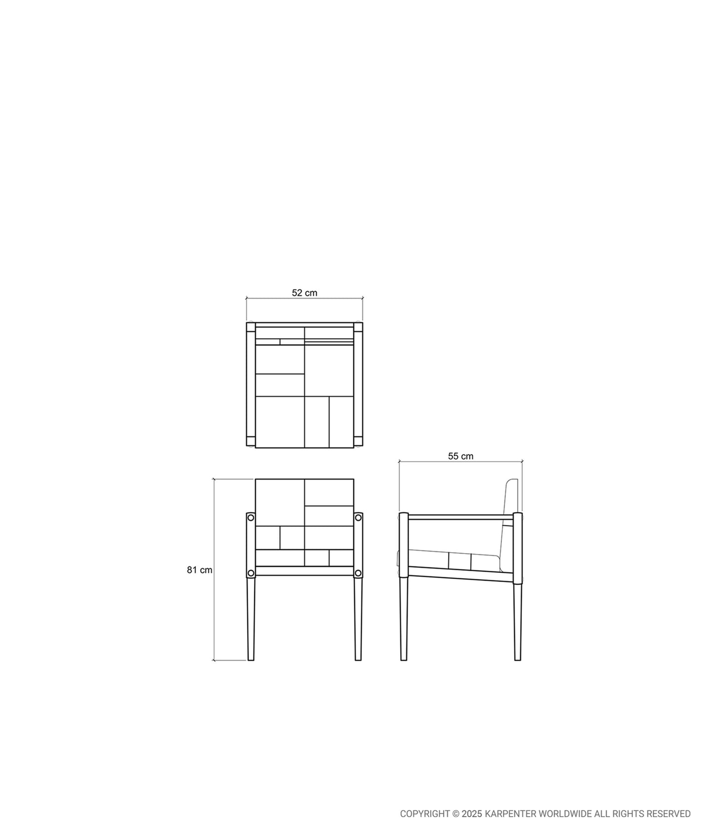 KATCHWORK Armchair