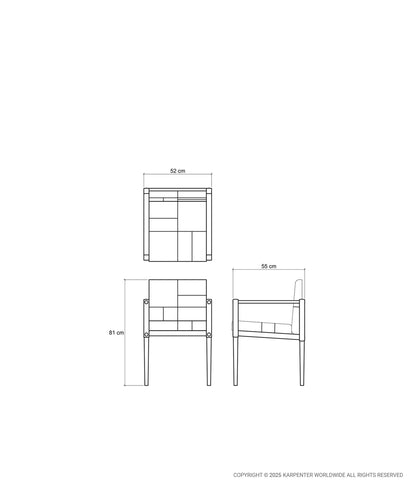 KATCHWORK Armchair