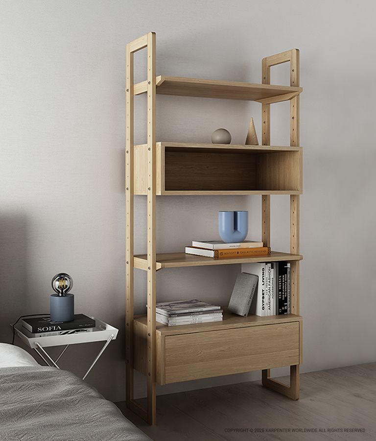 K/WSU Wall Shelf Unit - Single