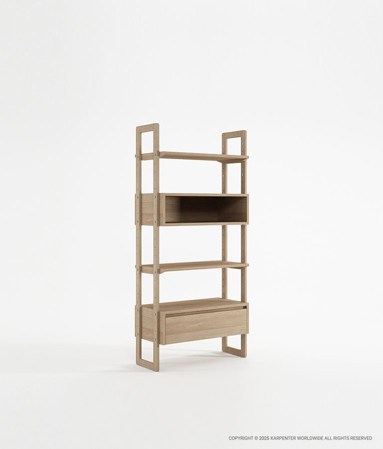 K/WSU Wall Shelf Unit - Single