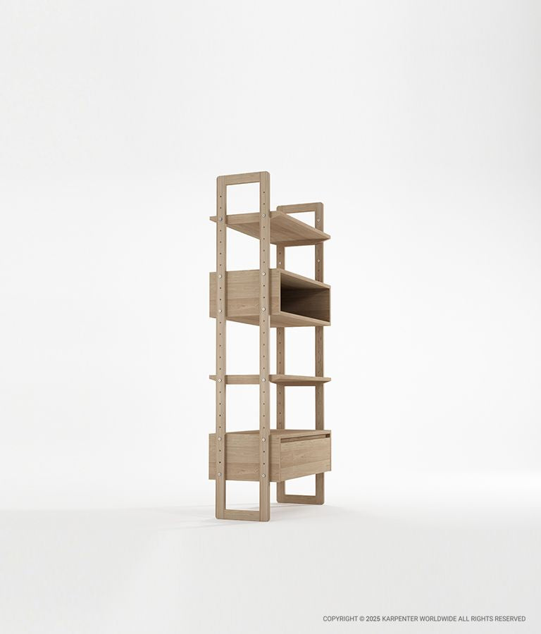 K/WSU Wall Shelf Unit - Single