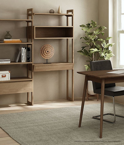 K/WSU Wall Shelf Unit - Double