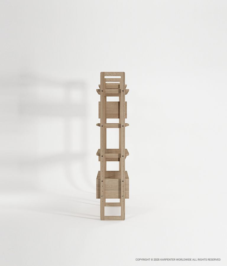 K/WSU Wall Shelf Unit - Double