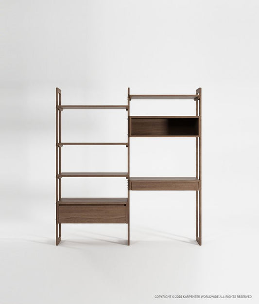 K/WSU Wall Shelf Unit - Double