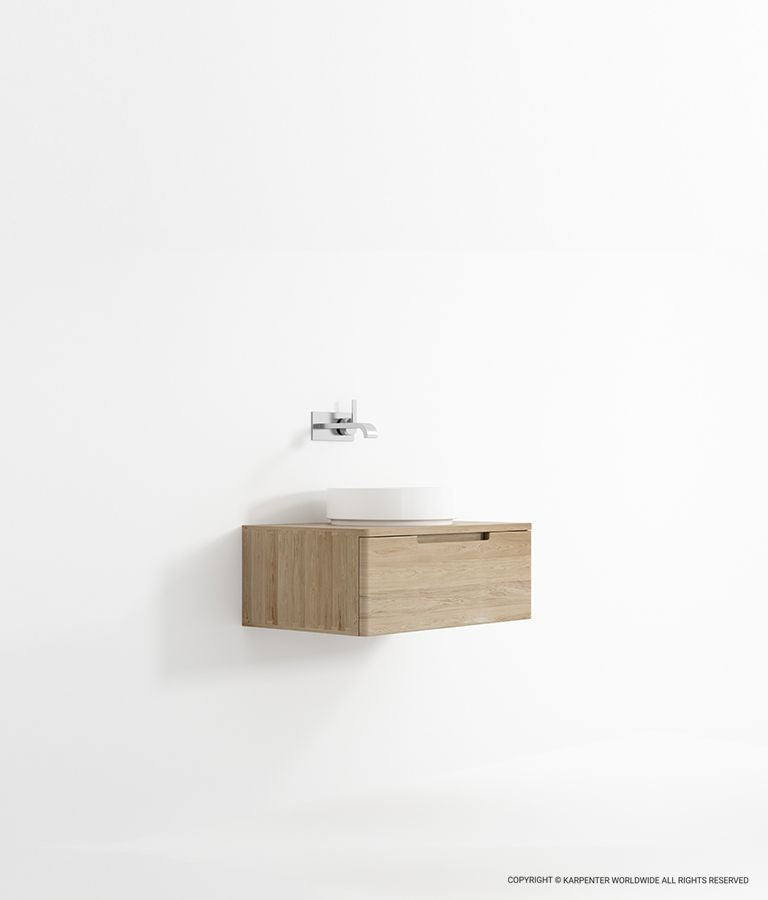 Louis Hanging Washbasin Single