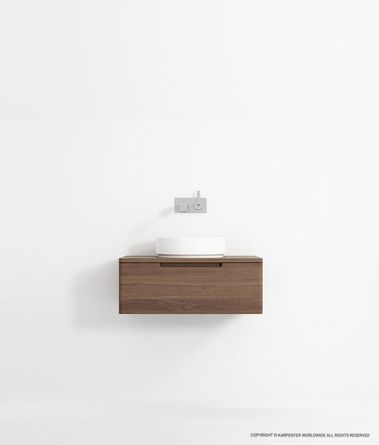 Louis Hanging Washbasin Single