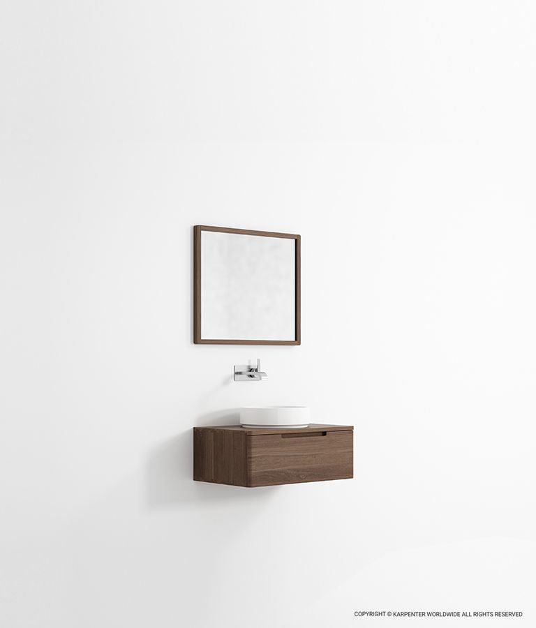 Louis Hanging Washbasin Single