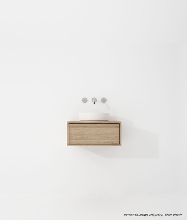 MILO Hanging Basin w/ Drawer