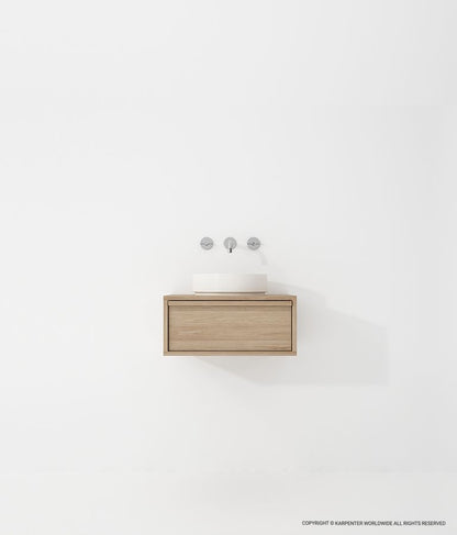 MILO Hanging Basin w/ Drawer