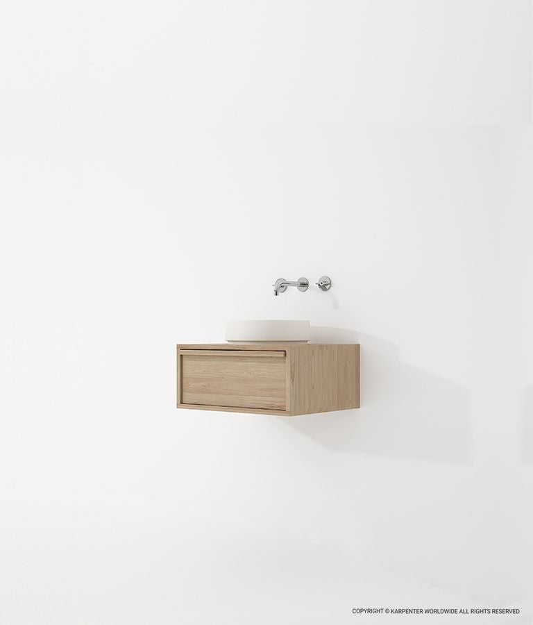 MILO Hanging Basin w/ Drawer