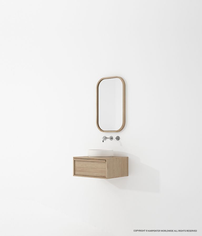 MILO Hanging Basin w/ Drawer