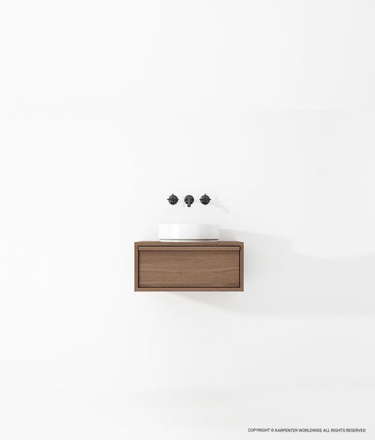 MILO Hanging Basin w/ Drawer