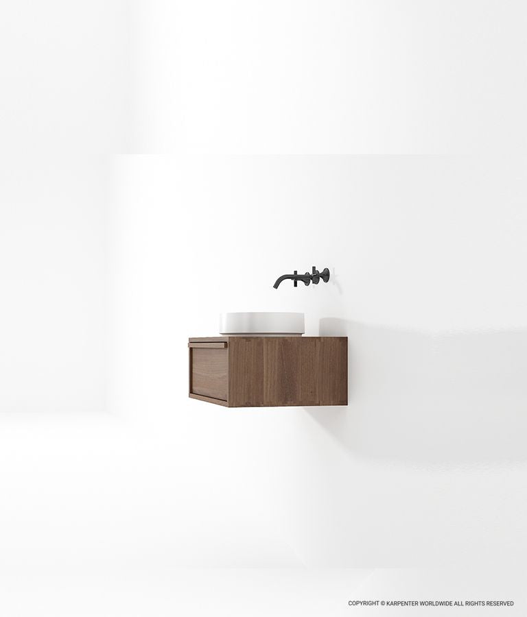MILO Hanging Basin w/ Drawer