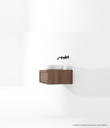 MILO Hanging Basin w/ Drawer