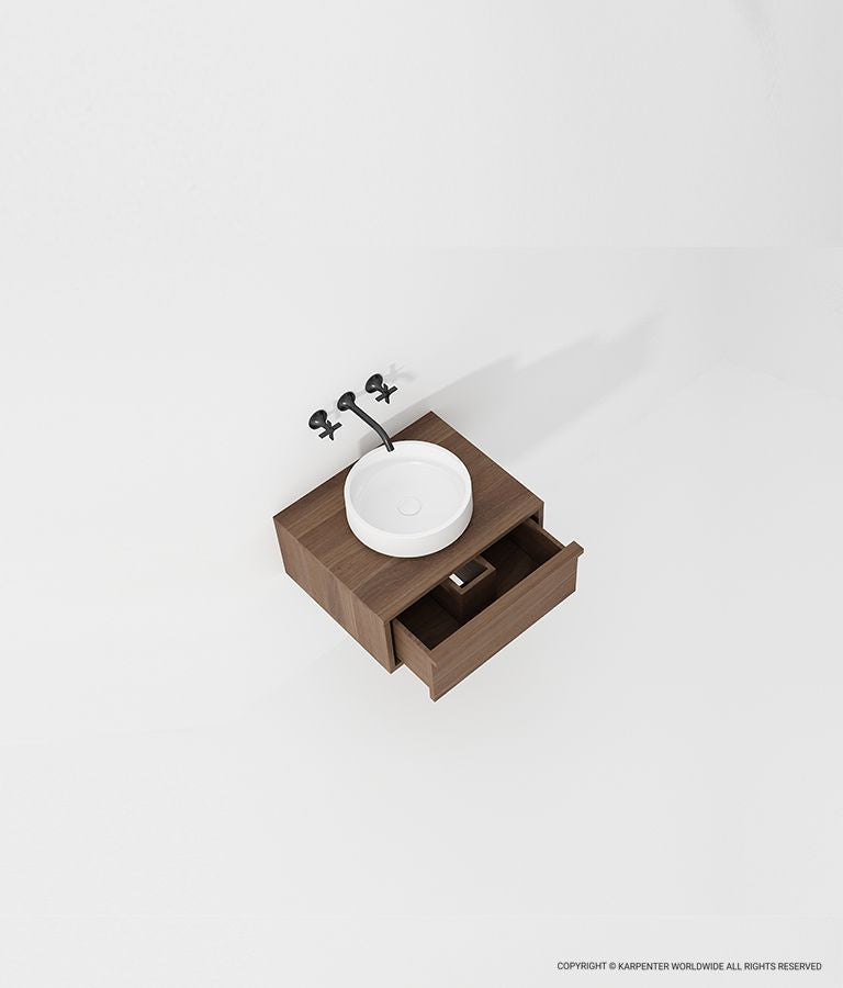 MILO Hanging Basin w/ Drawer