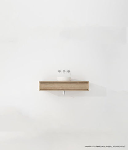 MILO Hanging Basin w/ Long Drawer