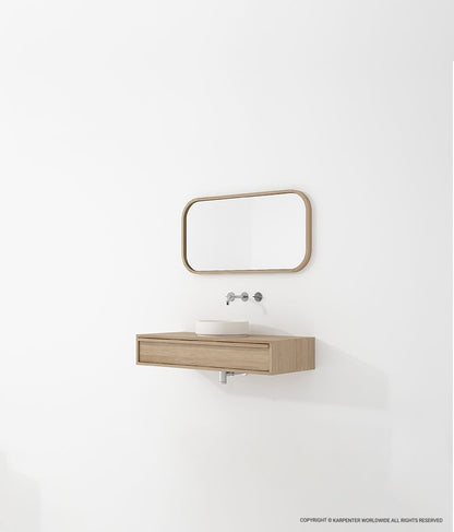 MILO Hanging Basin w/ Long Drawer