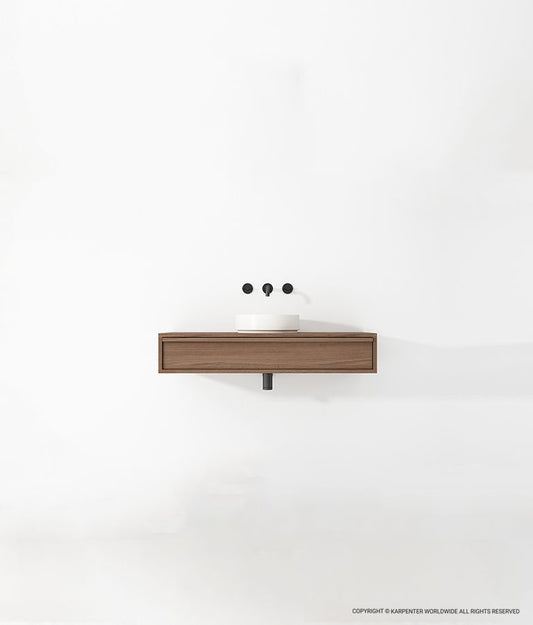 MILO Hanging Basin w/ Long Drawer
