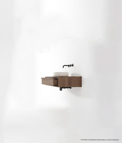 MILO Hanging Basin w/ Long Drawer