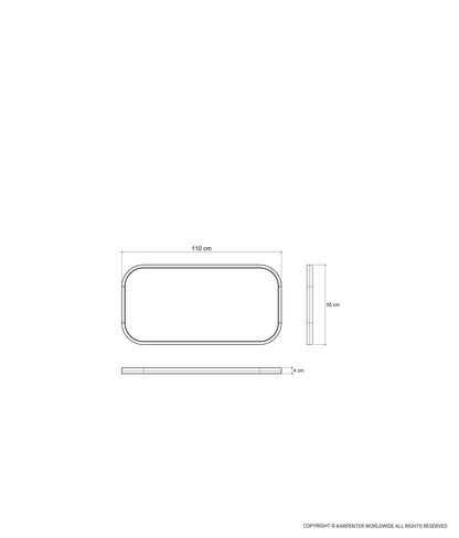 MILO Mirror 110