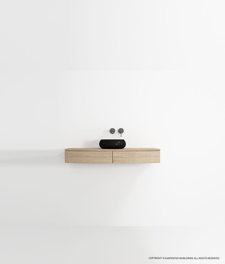 Miles Hanging Basin w/2 Drawers
