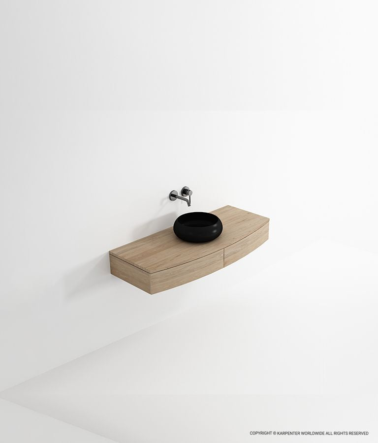 Miles Hanging Basin w/2 Drawers