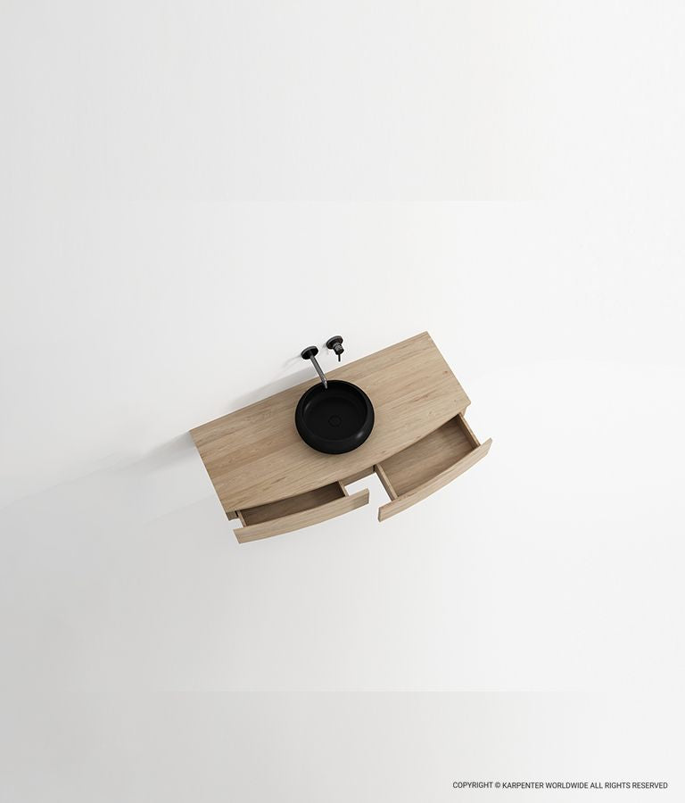 Miles Hanging Basin w/2 Drawers