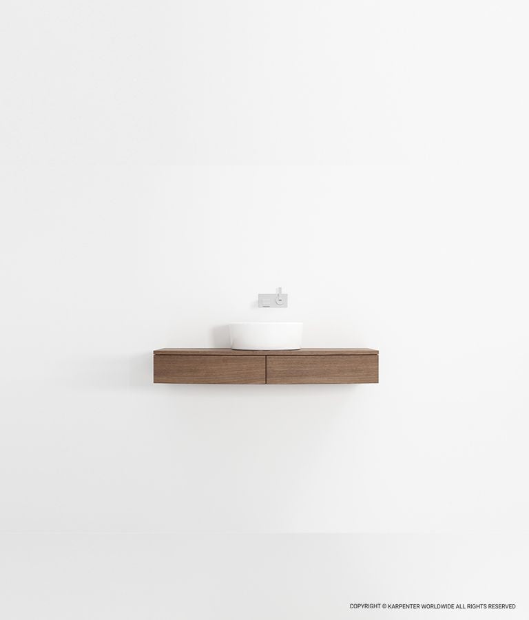 Miles Hanging Basin w/2 Drawers