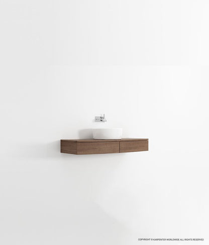 Miles Hanging Basin w/2 Drawers