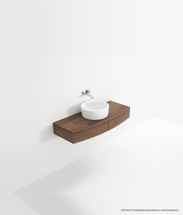 Miles Hanging Basin w/2 Drawers