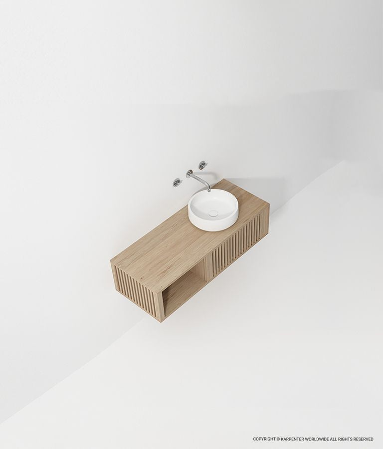 MOKA Hanging Basin