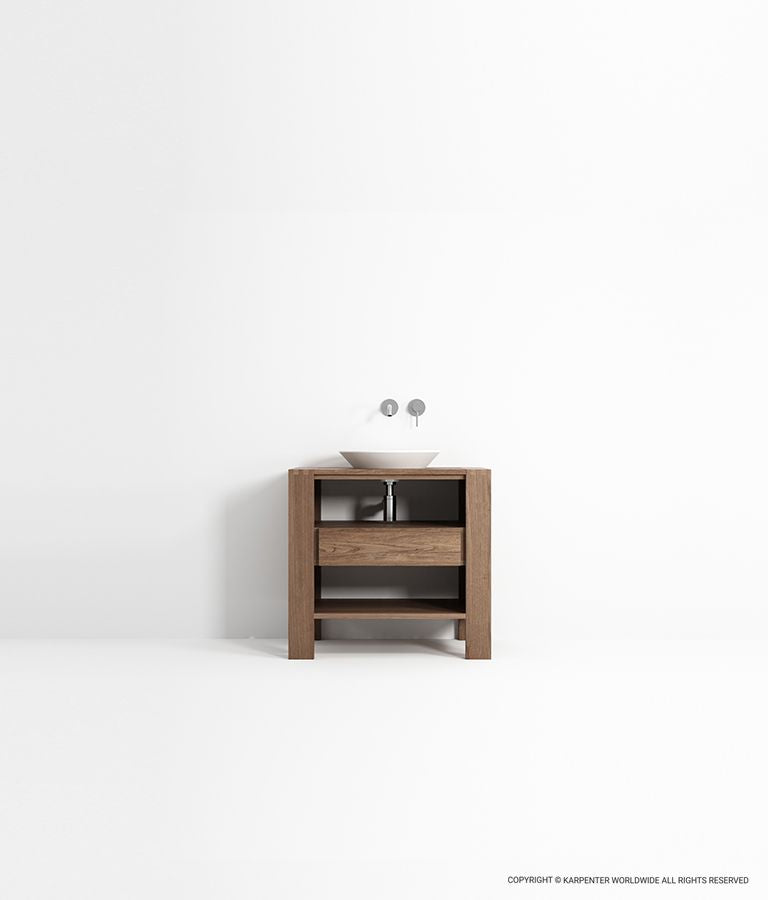 Max Standing Basin w/1 Drawer