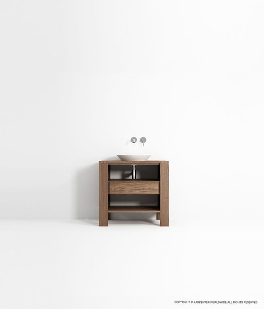 Max Standing Basin w/1 Drawer