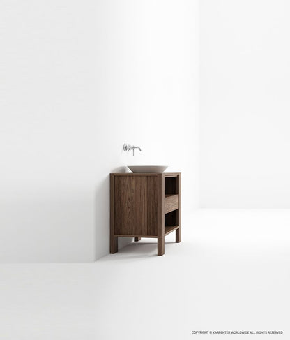 Max Standing Basin w/1 Drawer