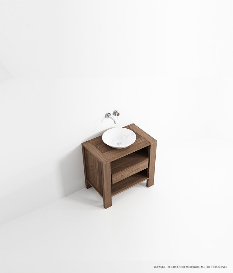 Max Standing Basin w/1 Drawer