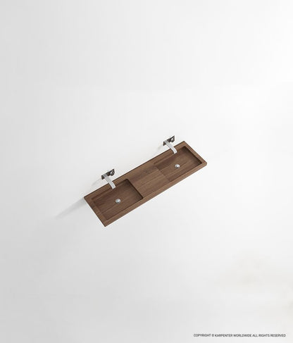 NINA Hanging Wash Basin Double 148