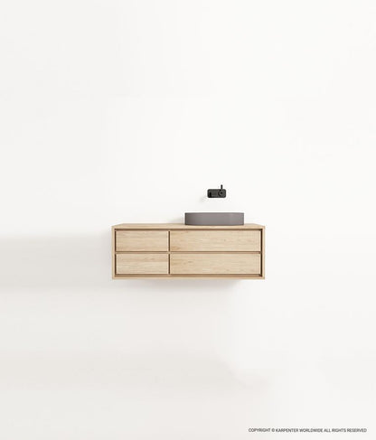 PARKER Hanging Basin 4 Drawers