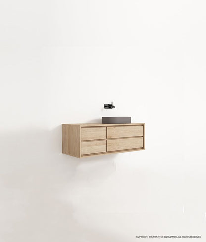 PARKER Hanging Basin 4 Drawers